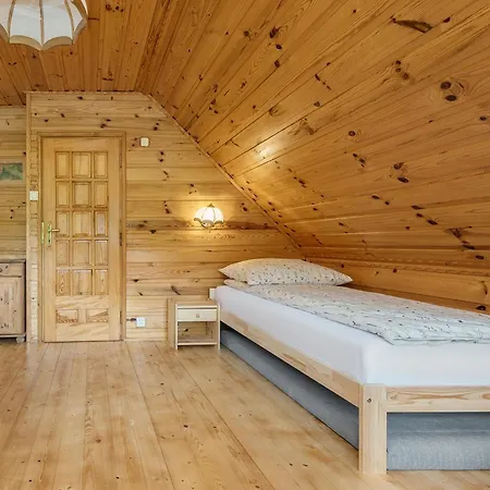 Chalet Pod 7 Lipami Jaworzna