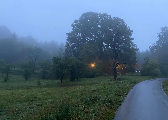 Pod 7 Lipami בקתה Jaworzna