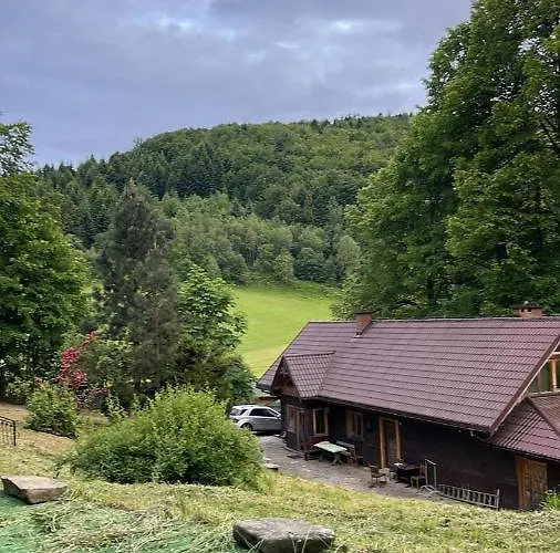 בקתה Pod 7 Lipami Jaworzna