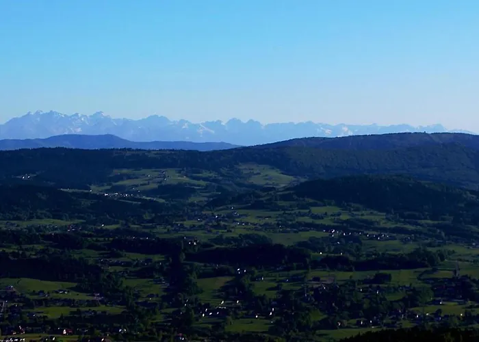 בקתה Pod 7 Lipami