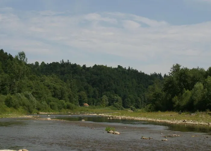 בקתה Pod 7 Lipami Jaworzna