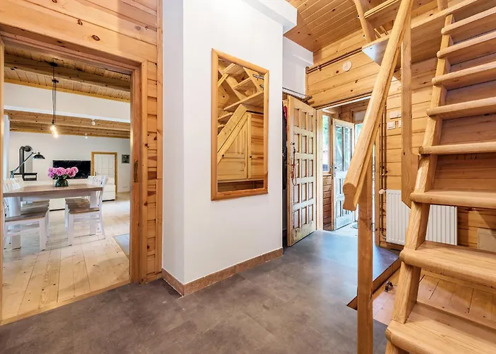 בקתה Pod 7 Lipami Jaworzna