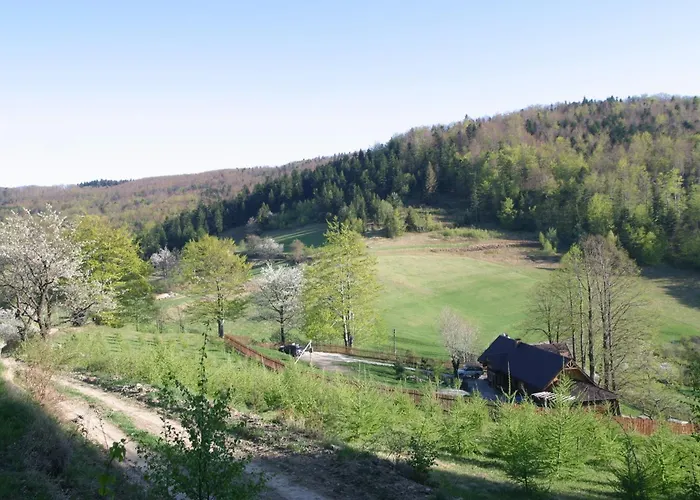 בקתה Pod 7 Lipami Jaworzna